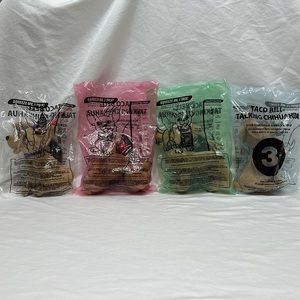 Taco Bell toy, Talking chihuahua